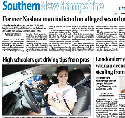 New Hampshire Union Leader