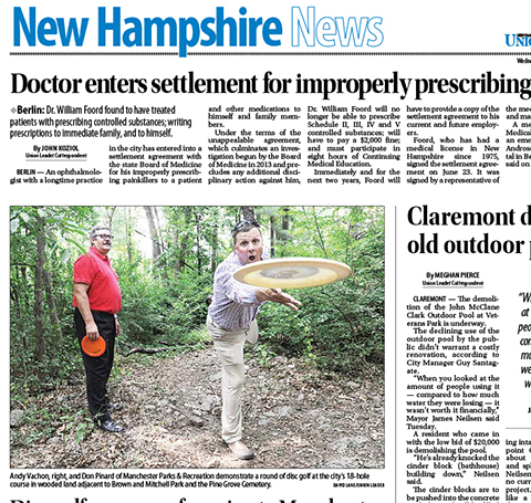 New Hampshire Union Leader