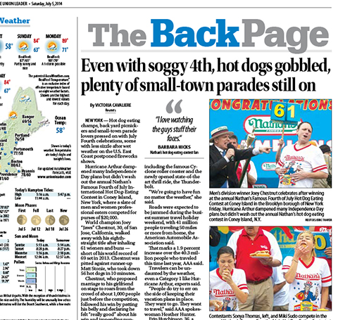 New Hampshire Union Leader