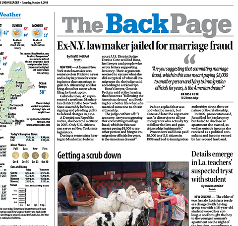 New Hampshire Union Leader