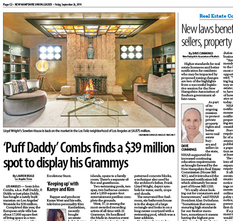 New Hampshire Union Leader