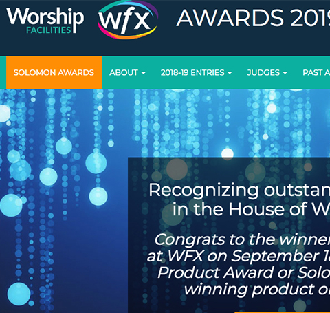 New Product, Solomon Awards