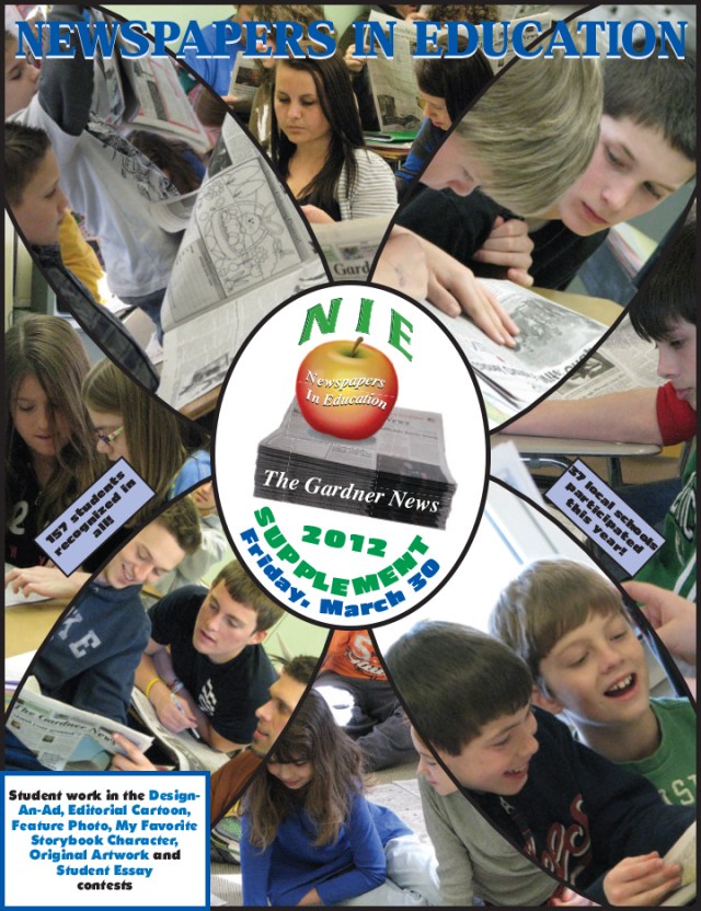 The Gardner News, NIE Supplement