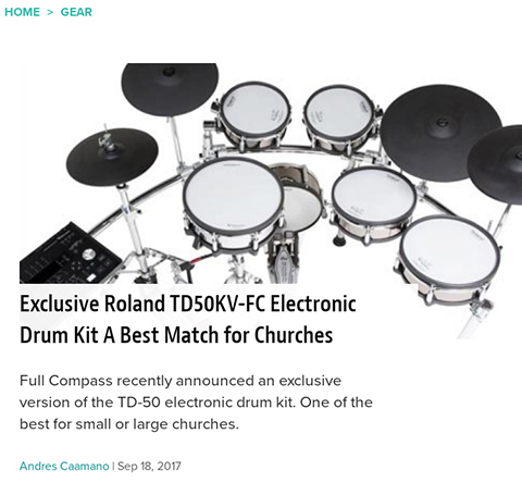 Worship Tech Director