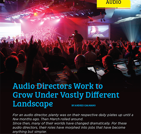 Technologies for Worship