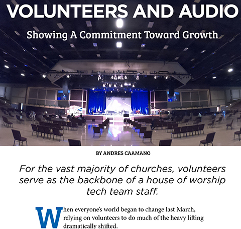 Technologies for Worship