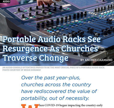 Technologies for Worship