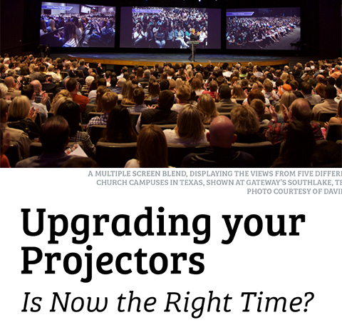 Technologies for Worship