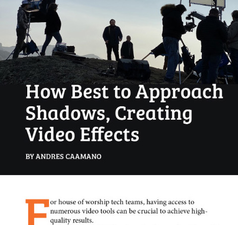 Technologies for Worship