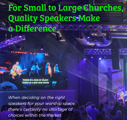 Technologies for Worship