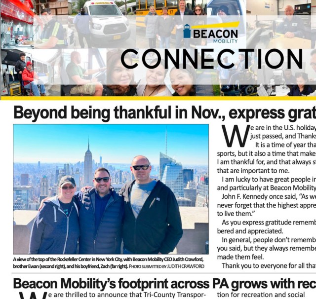 Beacon Mobility