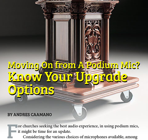 Technologies for Worship