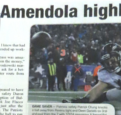 Patriots Football Weekly