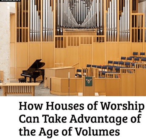 Technologies for Worship