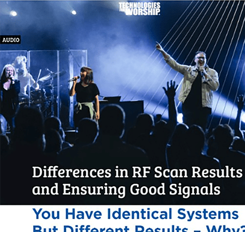 Technologies for Worship