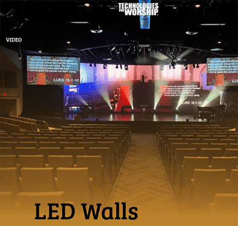 Technologies for Worship