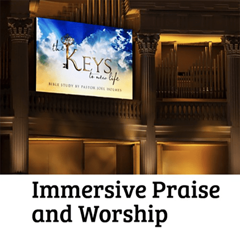 Technologies for Worship