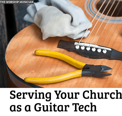 Technologies for Worship